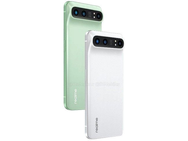 smartphone Realme GT 2 Pro