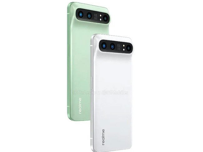 Smartphone Android Realme GT2 Pro