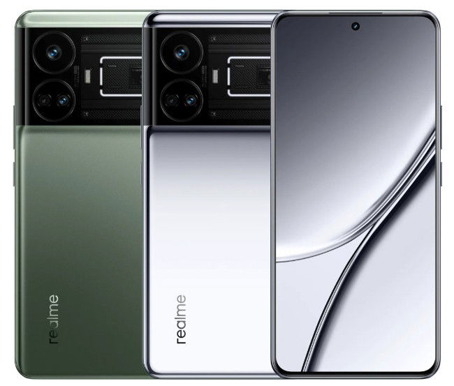smartphone Realme GT5
