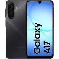 Smartphone SAMSUNG A17 LTE (6.7'' - 4 GB - 128 GB - Preto)