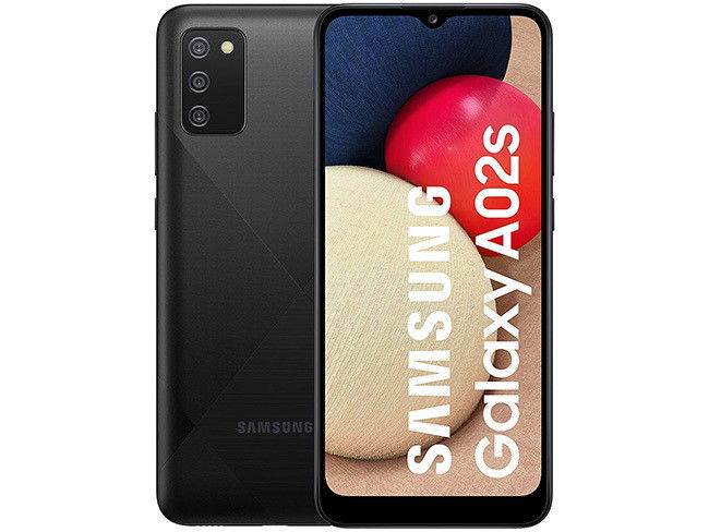 Smartphone Samsung Galaxy A02s