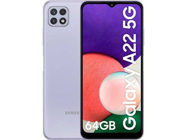 Smartphone Samsung Galaxy A22 5G