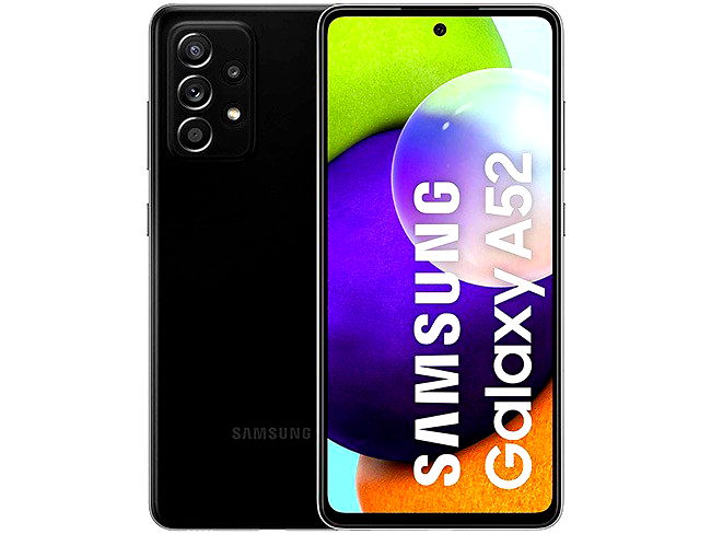 Smartphone Samsung Galaxy A52