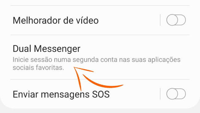 Dual Messenger