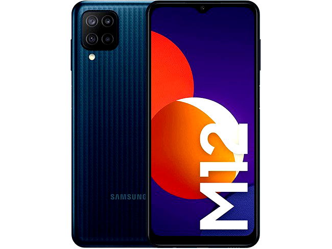 Smartphone Samsung Galaxy M12