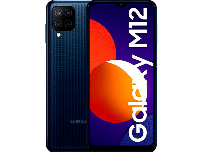 Smartphone Samsung Galaxy M12