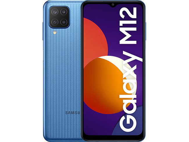Smartphone Samsung Galaxy M12