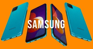 Smartphone Samsung Galaxy M12 ao melhor preço na PCDIGA neste Natal