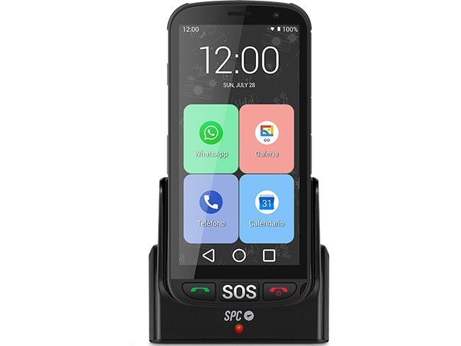 SPC Apolo smartphone Android