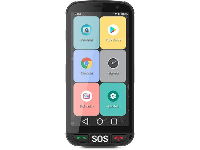 Smartphone APOLO SPC