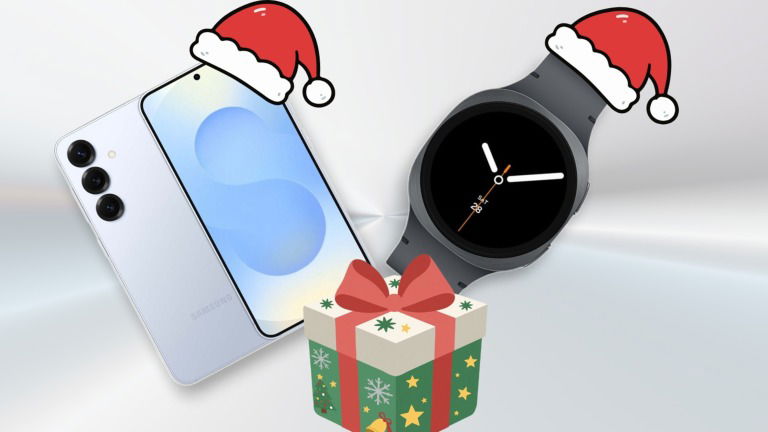 Smartphone + Smartwatch: o presente perfeito para este Natal. 3 boas sugestões