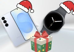 Smartphone + Smartwatch: o presente perfeito para este Natal. 3 boas sugestões