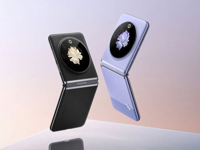 Tecno Phantom V Flip