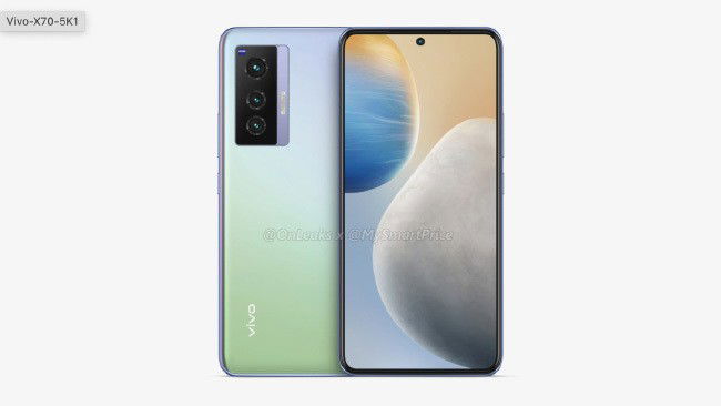 Vivo X70