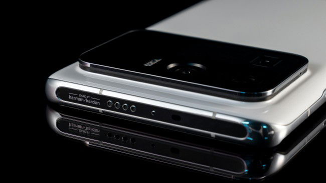 smartphone Xiaomi 11 Ultra