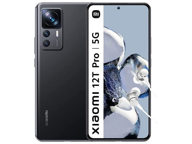 Smartphone Xiaomi 12T PRO