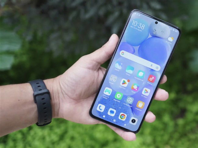 Smartphone Xiaomi 13T ecrã