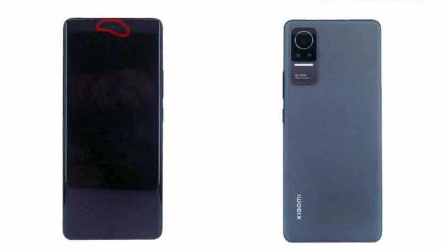 Smartphone Xiaomi Android