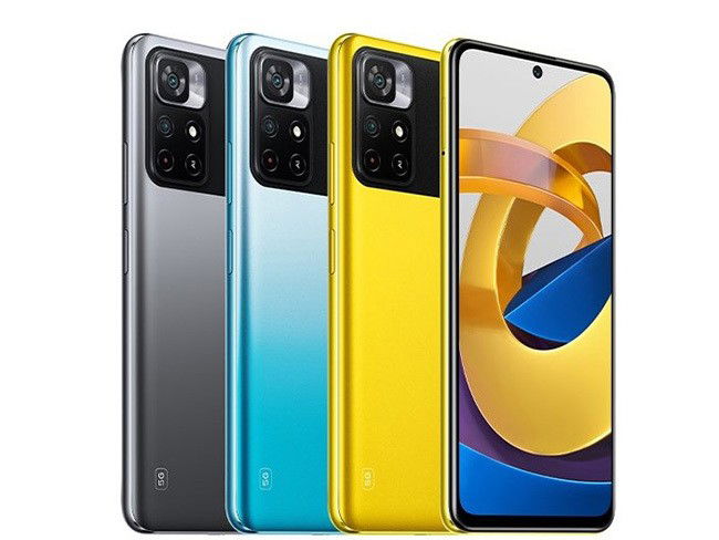 smartphone Xiaomi POCO M4 Pro 5G