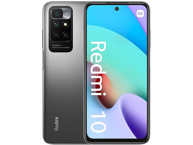 Xiaomi Redmi 10