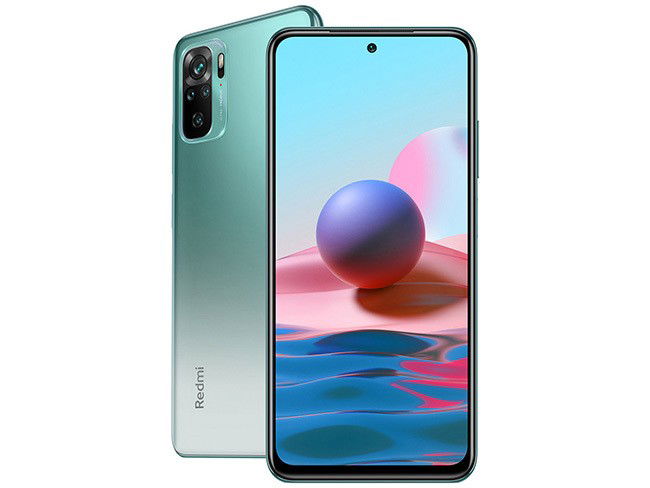 Smartphone Xiaomi Redmi Note 10