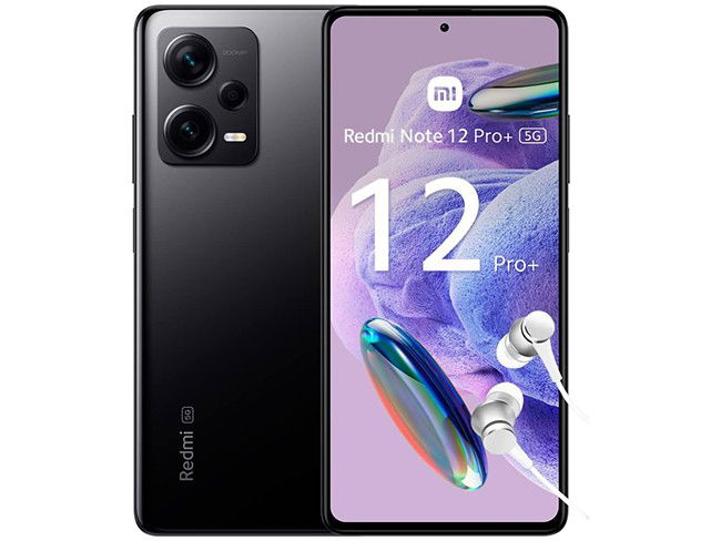 smartphone Xiaomi Redmi Note 12 Pro+ 5G