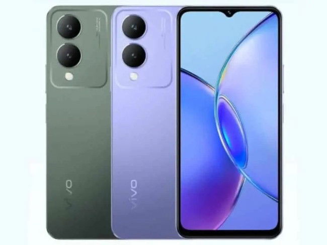 VIVO Y17S
