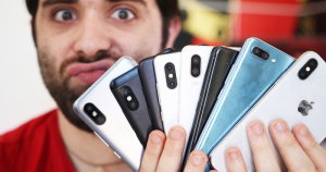 Top 7 Smartphones Android bem interessantes por menos de 150€