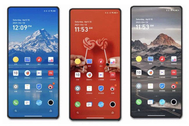 Xiaomi Mi MIX 4