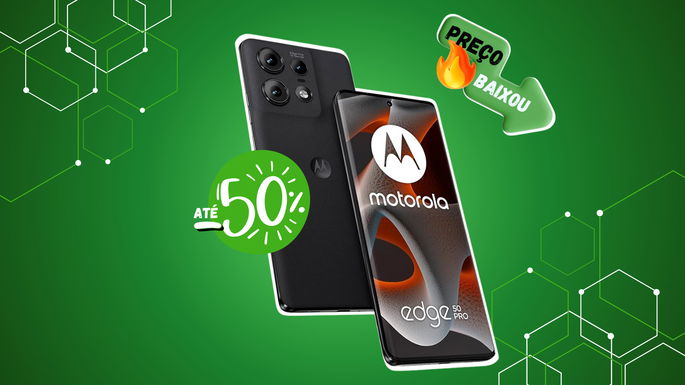 Motorola Edge 50 Pro