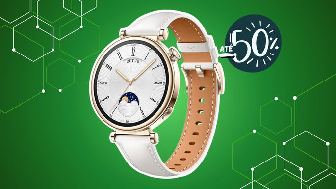 Huawei Watch GT 4