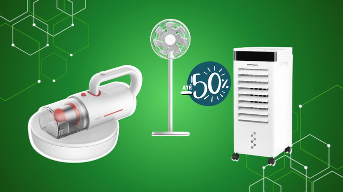 ofertas com descontos até 50%