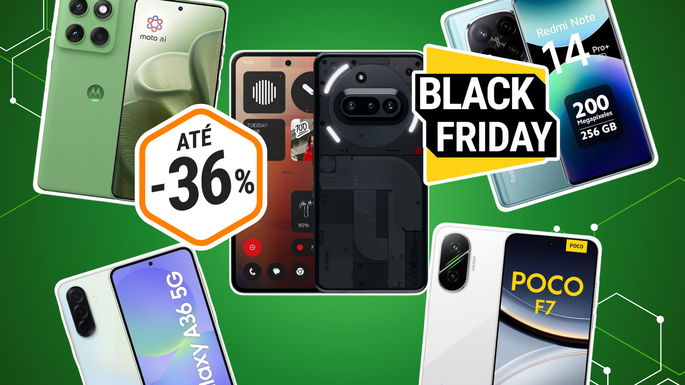 telemóveis com desconto até 36%