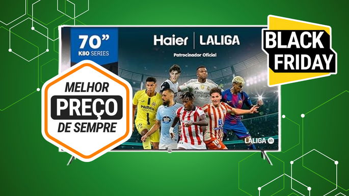 smart tv haire com desconto de 32%