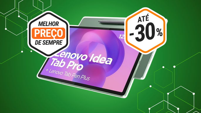 Lenovo comd esconto até 30%