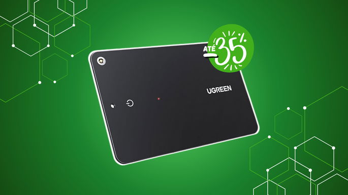 UGREEN FineTrack Slim Smart Finder