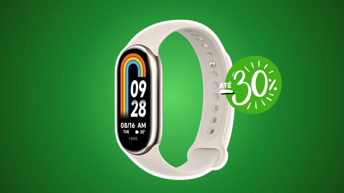 Xiaomi Smart Band 8