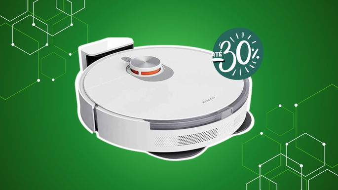 Xiaomi Robot Vacuum S20