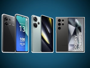Smartphones com até 35% de desconto na Amazon – Samsung, Xiaomi, Motorola e mais