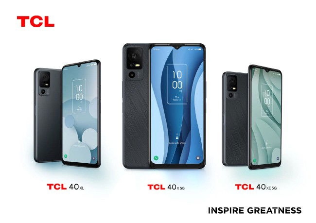 Smartphones TCL