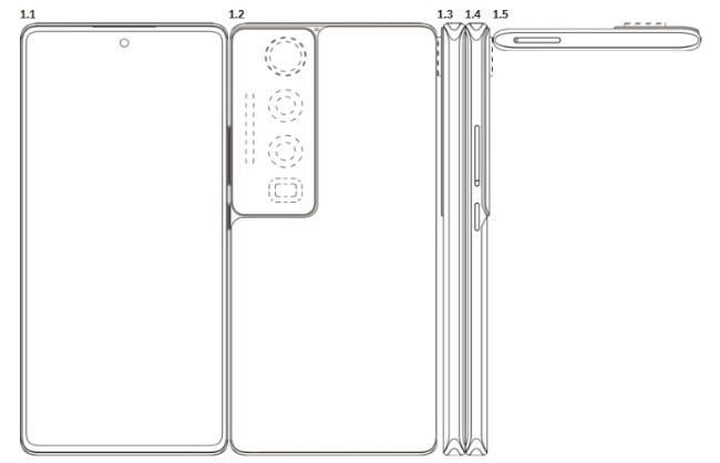 Smartphones Xiaomi Mi 12
