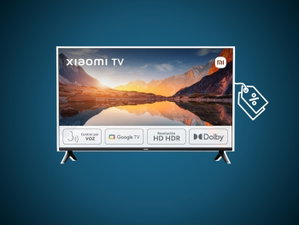 A Smart TV Xiaomi mais vendida na Black Friday está por menos de 150€