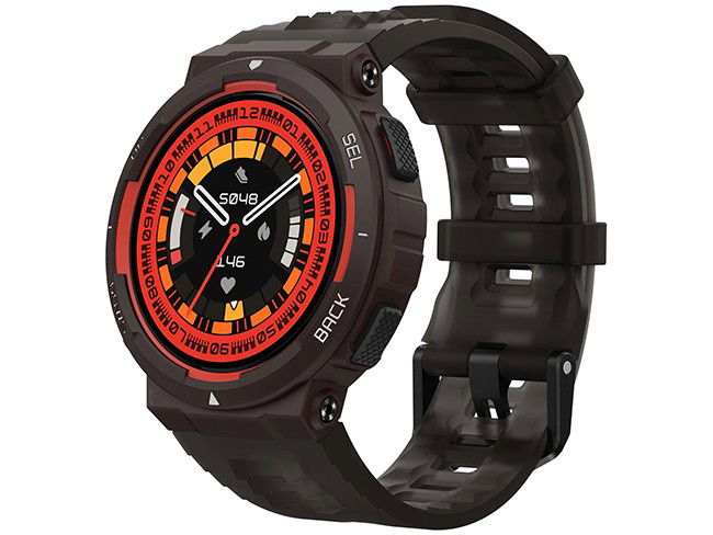 smartwatch Amazfit Active Edge