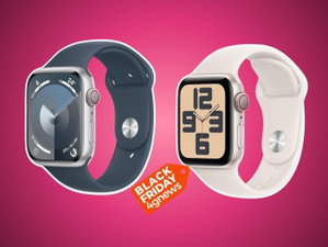 Agarra já! Desconto até 41% no Apple Watch Series 8 nesta Black Friday!