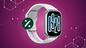 Smartwatch bom e barato? O Redmi Watch 5 Active está a menos de 30€ na Amazon!