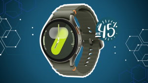Smartwatch em saldo: Samsung Galaxy Watch7 ao preço da chuva na Amazon!