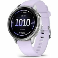 Smartwatch GARMIN Venu 4 (Lavanda - 41 mm)