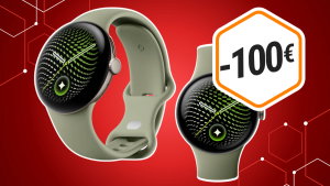 Smartwatch Google Pixel Watch 5 chega à Worten 100 € mais barato