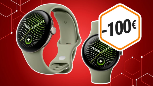 Smartwatch Google Pixel Watch 5 chega à Worten 100 € mais barato