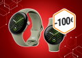 Smartwatch Google Pixel Watch 5 chega à Worten 100 € mais barato